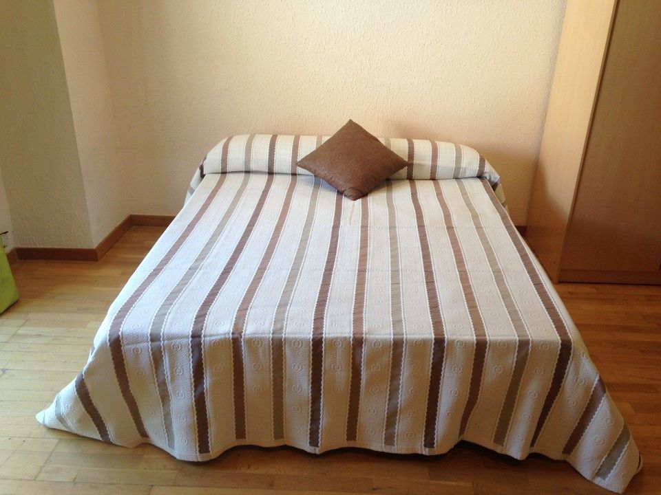 Sm Apartments Lleida Ngoại thất bức ảnh
